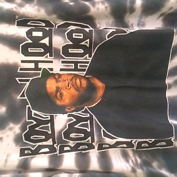 NWT Set Boyz in the Hood Tee & Fleece Shorts - Picture 4 of 11